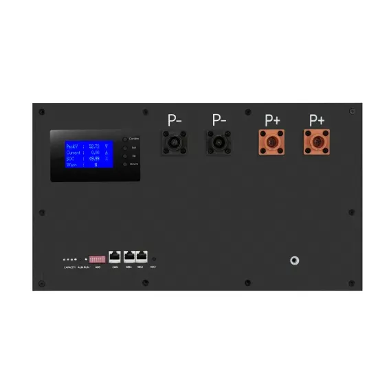 UAE Energy Storage Power Station Outdoor Energy Storage Cabinet Rack Type