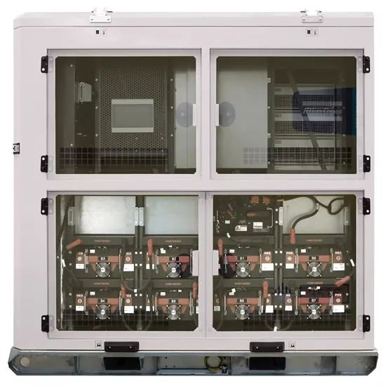 Western european battery energy storage cabinet manufacturers