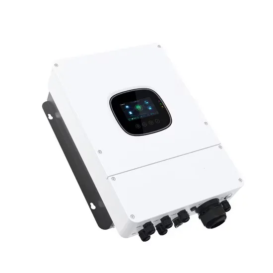 EPC General Contracting for Integrated AC DC Lithium Battery Cabinets
