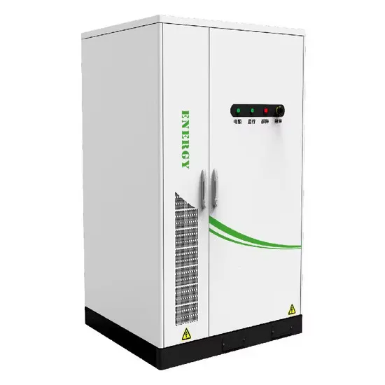 Uganda 100kW off-grid solar energy storage cabinet grid inverter supply