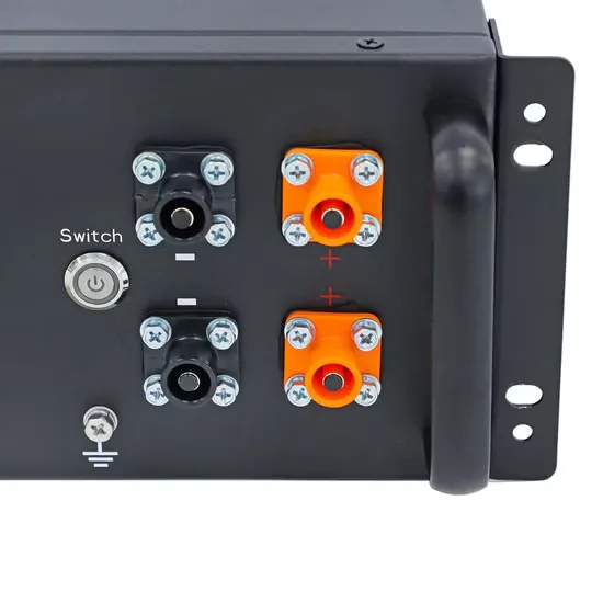 Clearance Sale Price for Off-Grid Industrial Cabinets for Microgrids