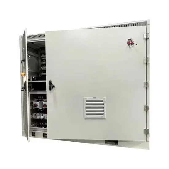 Solar energy storage cabinet unit price