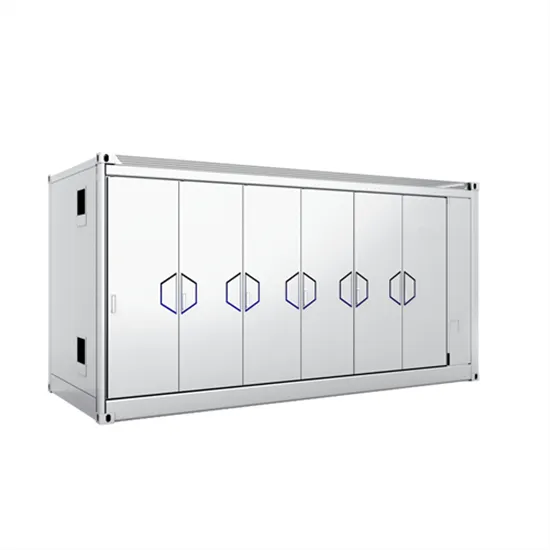 Cost of a 20kW Outdoor Energy Storage Cabinet in Europe