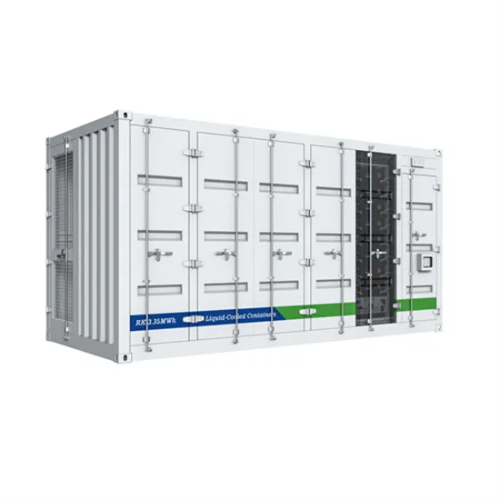 Cost of 20kW Foldable Container Used at Russian Airports