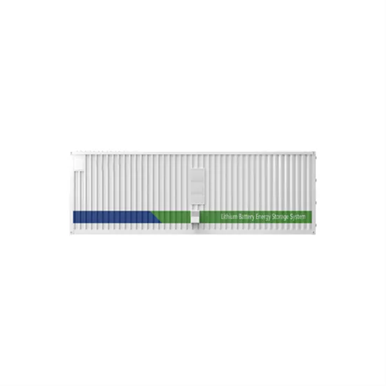 Price per 2MWh of Mobile Energy Storage Container