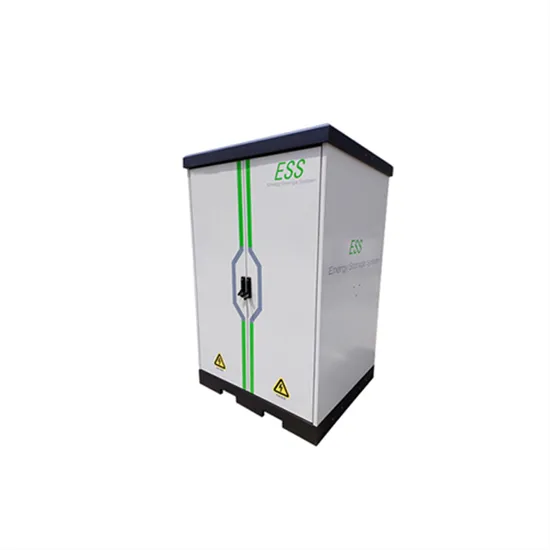 Pakistan photovoltaic energy storage cabinet hybrid type