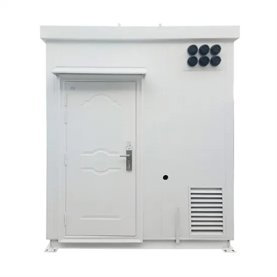Fire protection requirements for batteries in solar-powered communication cabinets