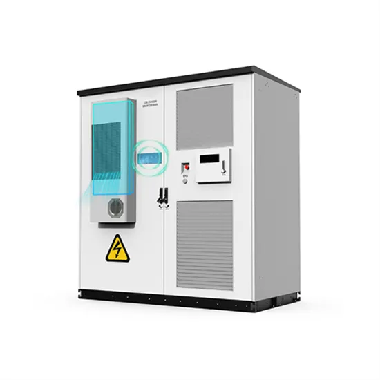 Myanmar s largest cylindrical solar container lithium battery