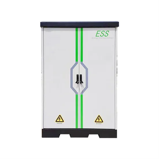 Off-grid solar cabinet single-phase product quality