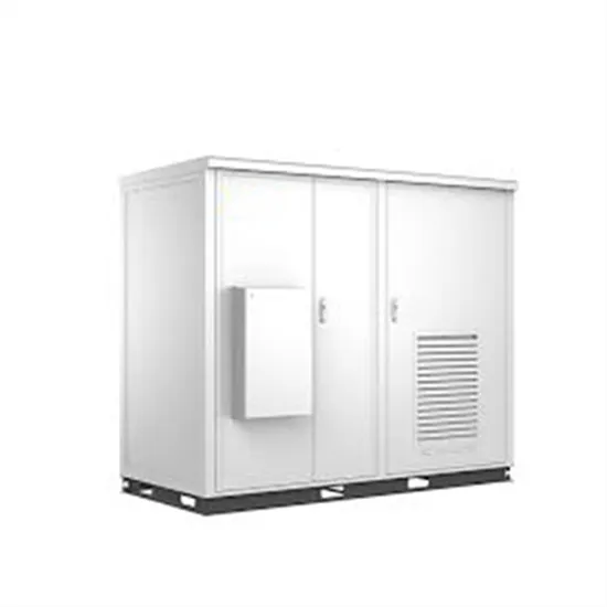 Solar energy storage cabinet pure sine wave industrial frequency inverter