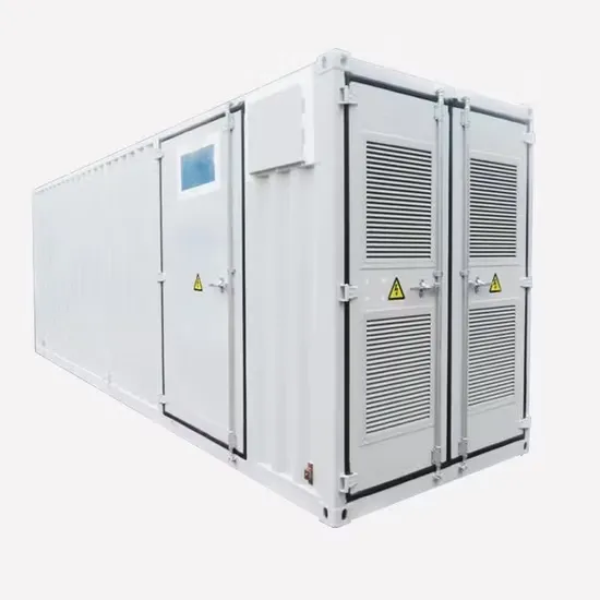 New Energy Storage Battery Wiring