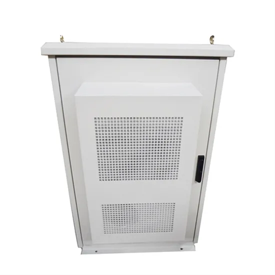 Does the solar container energy storage system need a water pump 