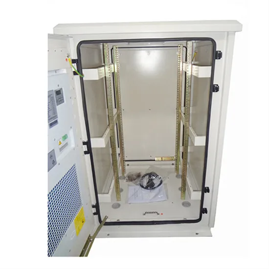 The latest layout standards for flow batteries