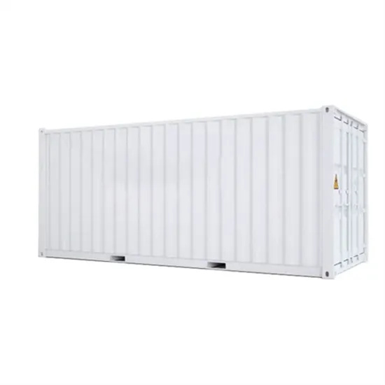 Photovoltaic Energy Storage Container Three-Phase Comparison with Diesel Power Generation