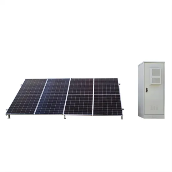 China solar power storage solutions supplier