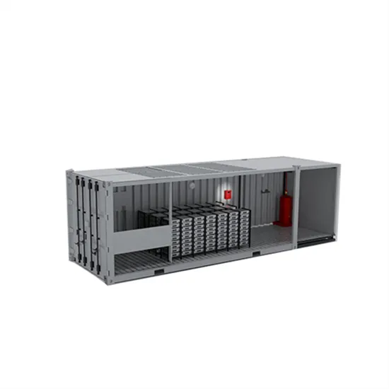 Uzbekistan container energy storage company