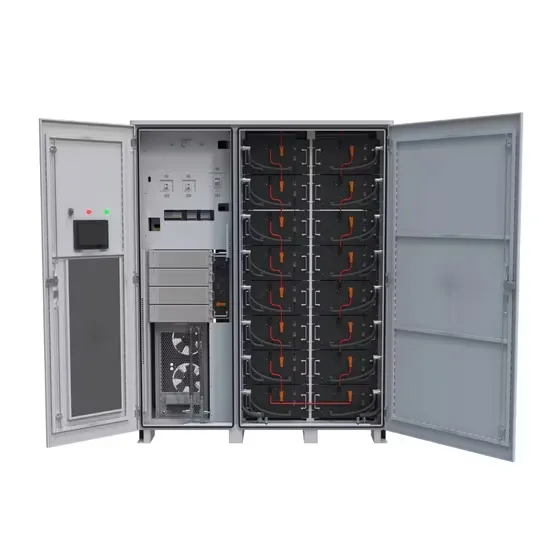 Eastern European Smart Photovoltaic Energy Storage Container Long-Term Type
