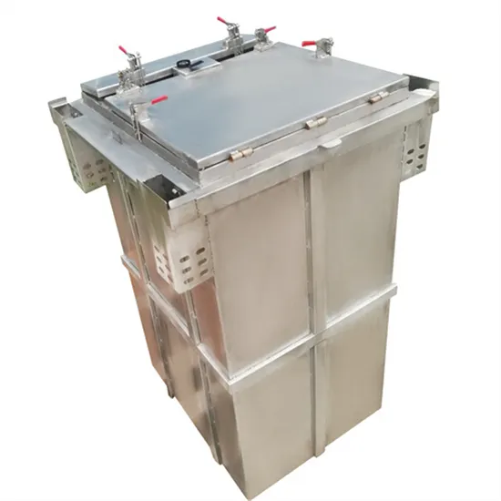2025 Square solar container lithium battery