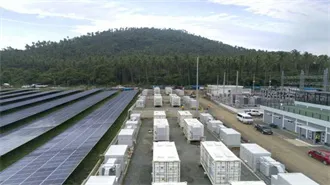 Mobile Solar Container Systems | Foldable PV Panels