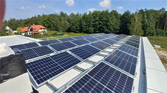 ESS100 Commercial & Industrial Energy Storage Solution