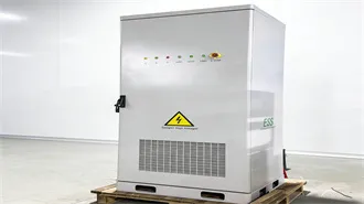 1MW Battery Energy Storage System