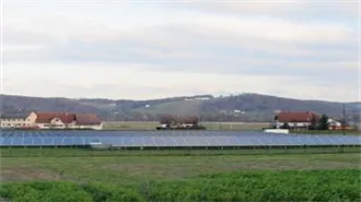 Completely Off The Grid 30KW Solar Energy Storage System With
