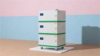 Energy Storage Cabinet Outdoor 20KW 50KWh/ 30KW