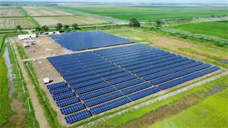Intelligent Bulk Procurement of Photovoltaic Energy Storage