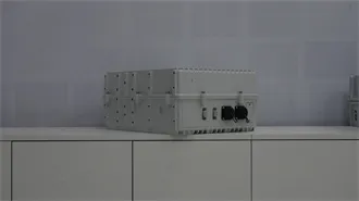 Eritrea Energy Storage Cabinet Container
