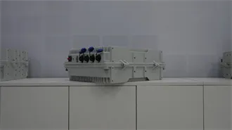 100kW 215kWh All-in-One Battery Storage Cabinet