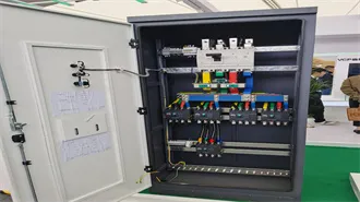 Solarcontainer: The mobile solar system