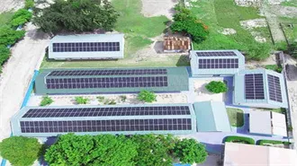 How Much Does a 10kW Household Solar Energy Storage System