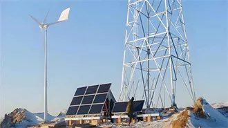 150kW Renewable Energy Storage With Li Battery For DR Congo