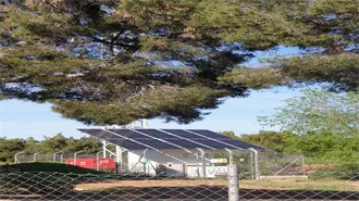 Solar Submersible Pump - Griffon Solar