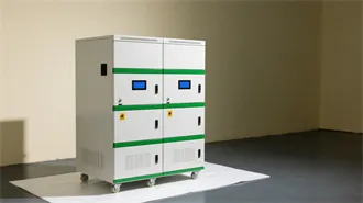Where to Find Industrial and Commercial Solar Battery