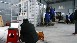 New foundation for uninterrupted power supply to Male solar container