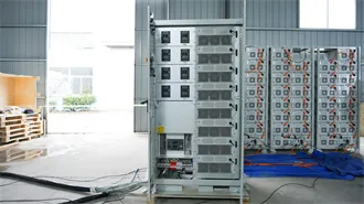 BESS Container Systems | Battery Energy Storage