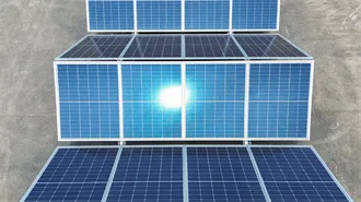 Container Photovoltaic Energy Storage Design in the Democratic