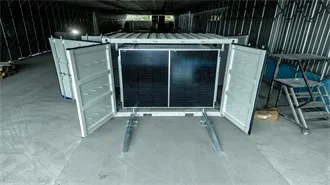 How to Connect Huawei 110kW Inverter: A Step-by-Step Guide for