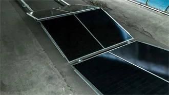 U.S. Solar Photovoltaic System and Energy Storage Cost