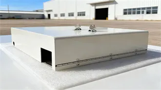 Containerised BESS Energy Storage Solutions | 0.5