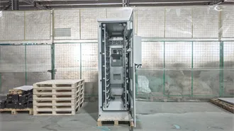 Lithium Battery Energy Storage Cabinets: An In-depth Guide to Sea