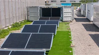 Evelyn Wang: A new energy source at MIT