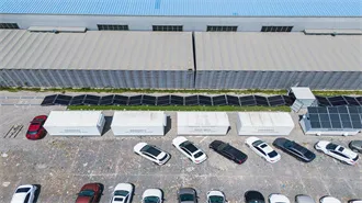 Industrial Frequency Off-Grid Energy Storage: Powering the Future