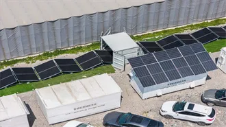 Sweden switches on largest battery energy storage system in the