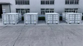 GABON LITHIUM BATTERY CABINET PROJECT