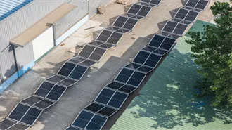 solarfold | Mobile Solar Container