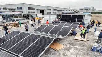 Powering Radiant Floor Heating with Solar