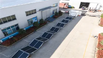 Sol-Ark > 40.96 kWh High Voltage IP20 Indoor