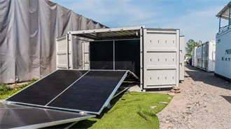 Mobile BESS | Portable Energy Storage for Emergency & Off-Grid